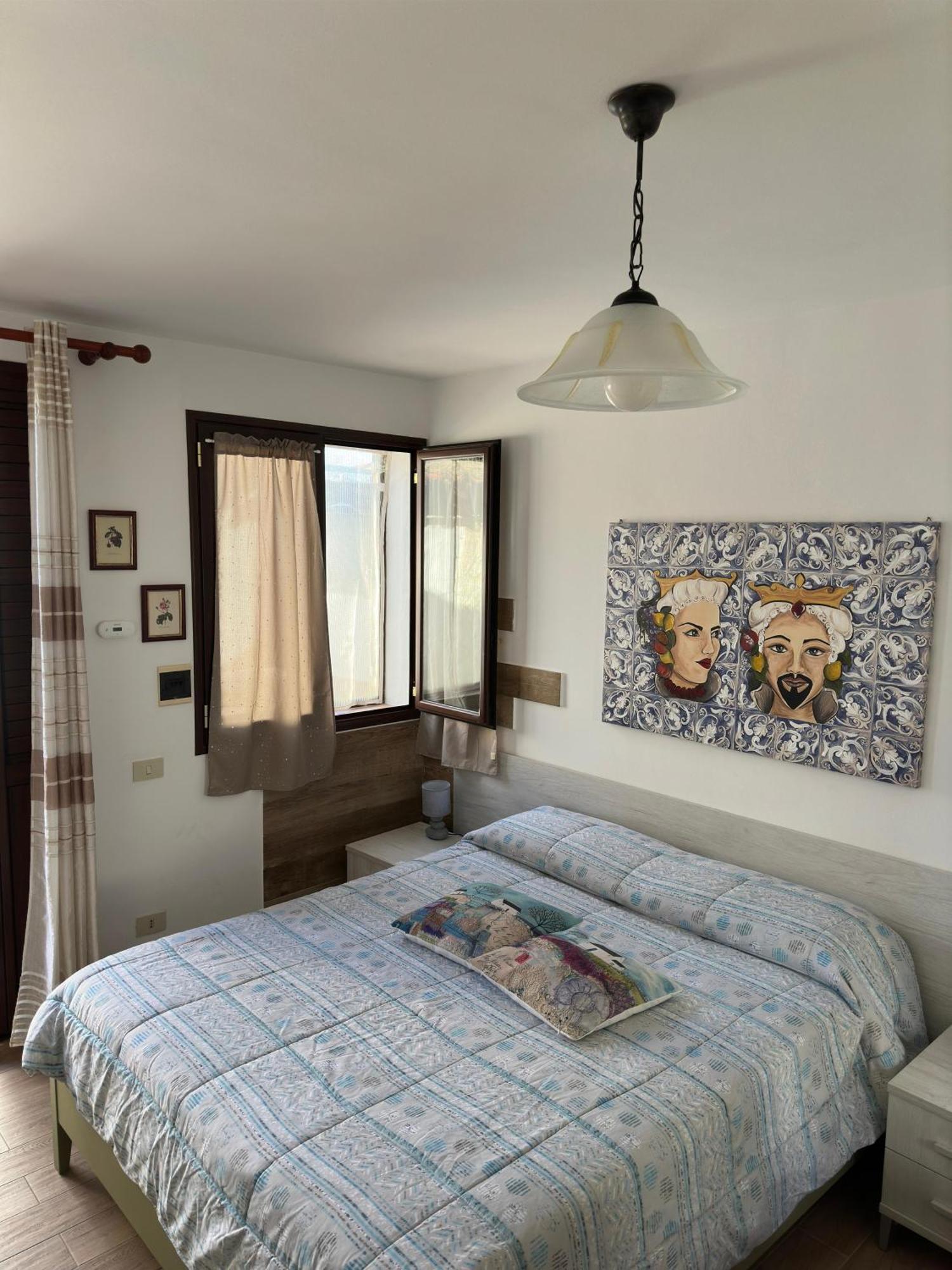 Bed and Breakfast Mareblu Чефалу Экстерьер фото